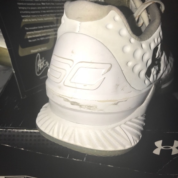 Curry 1 “mvp” - Picture 4 of 8